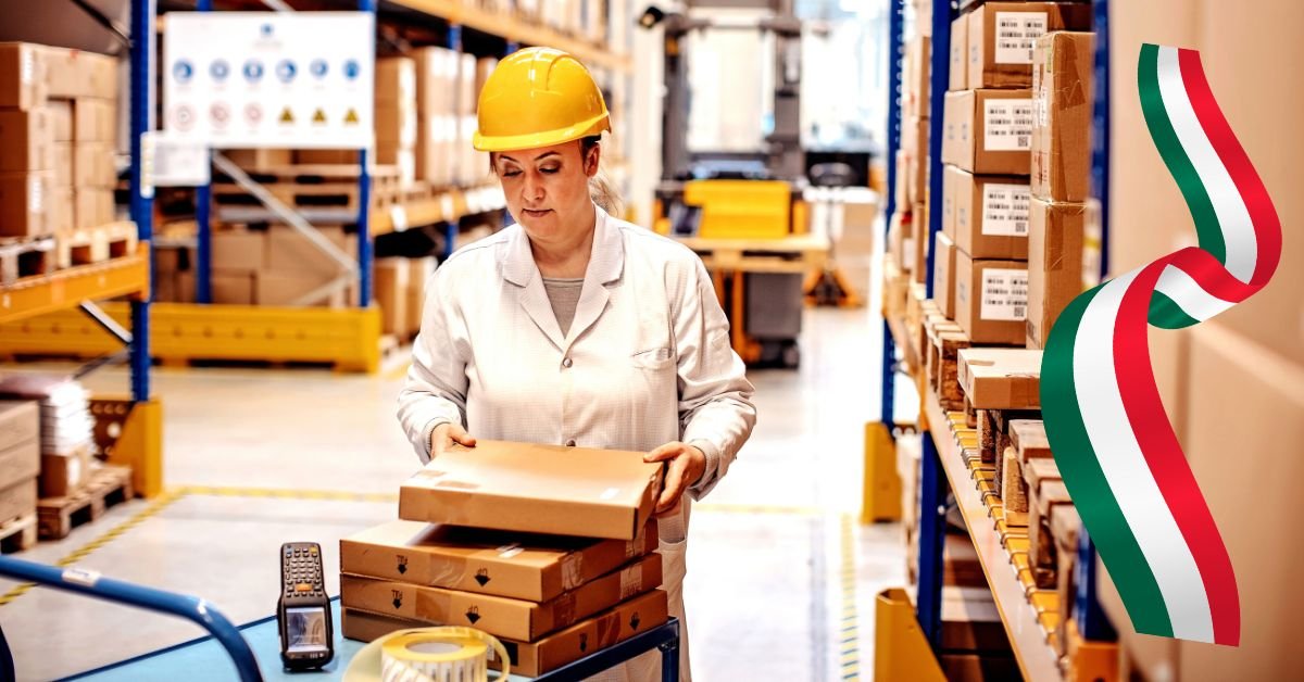 StoreKeeper Jobs in Italy